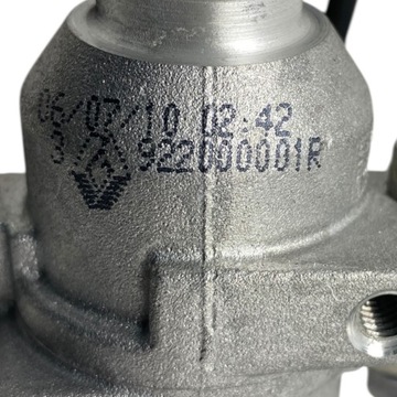 Новый водонагреватель OE Renault Laguna III 922000001R