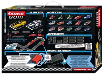 КАРРЕРА, ВПЕРЕД!!! ПОГОЙКА ПО ШОССЕ НА 4,3 М