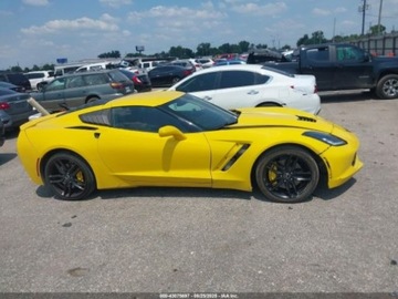 Chevrolet Corvette C7 2015 Chevrolet Corvette stingray z51 6.2 Benzyna 460KM, zdjęcie 6