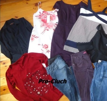 Odzież używana Cream +1gat 22 zł /kg