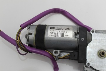 MOTOREK POHON STŘEŠNÍHO OKNA OE MERCEDES W221 A2218202042