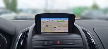 Opel Zafira C Tourer 1.4 Turbo ECOTEC 140KM 2016 Opel Zafira Duża Navi automat 7 osobowa bixenon, zdjęcie 19