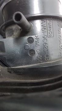 AV619600BF POUZDRO FILTRU VZDUCHU D2 84 2013 VOLVO V40 HATCHBACK