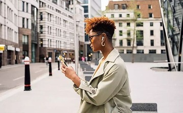 Наушники-вкладыши JBL Tune Beam ANC Белые