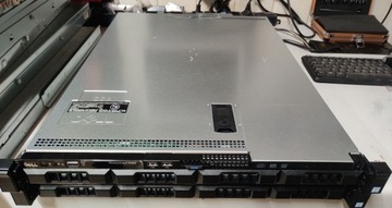 DELL R330 E3-1230 v5 32GB S130 RAID 20TB SATA 1TB NVME VMware