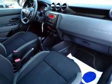 Dacia Duster II SUV 1.6 SCe 115KM 2018 Dacia Duster Klimatyzacja / Gwarancja / 1.6 115KM, zdjęcie 22