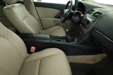 Toyota Avensis II Sedan 2.2 D-4D 150KM 2009 Toyota Avensis 2.2 D-4D, Salon Polska, Serwis ASO, zdjęcie 6