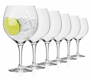 Kieliszki Gin&Tonic Harmony KROSNO 6x700ml