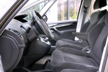 Citroen Grand C4 Picasso I 2.0 HDi FAP 150KM 2009 Citroen C4 Grand Picasso 2.0HDI 150PS|2xPDC| GWR.|, zdjęcie 12