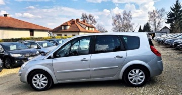 Renault Grand Scenic I 2.0 i 16V 136KM 2007 Renault Grand Scenic BENZYNA grand LPG GAZ super OKAZJA polecamy, zdjęcie 21