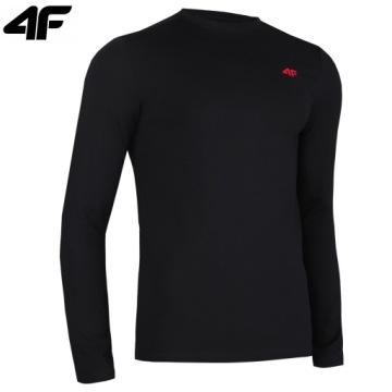 МУЖСКАЯ ФУТБОЛКА 4F С ДЛИННЫМ РУКАВОМ СВИТШОТ С ДЛИННЫМ РУКАВОМ M628 L