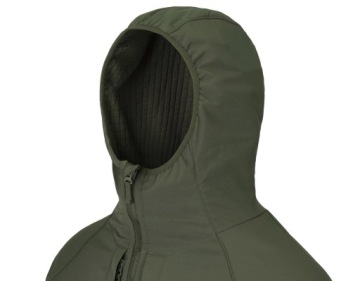 Куртка Helikon Urban Hybrid Softshell Taiga S