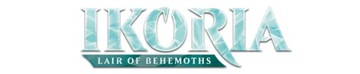 MTG Икория: бустер «Логово чудовищ»