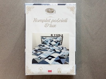 ПОСТЕЛЬНОЕ ПОСТЕЛЬНОЕ ИЗ ХЛОПКА D'LUX 140x200 ПОЛЬСКОЕ ПОСТЕЛЬНОЕ ПОСТЕЛЬНОЕ ИЗДЕЛИЕ