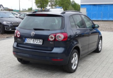 Volkswagen Golf Plus II 1.6 TDI-CR DPF BlueMotion 105KM 2012 Volkswagen Golf Plus 1.6TDI 105KM Zarejestrowany Bezwypadkowy Super Stan, zdjęcie 8