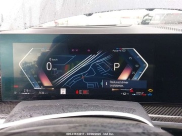 BMW X7 2023 BMW X7 M60I 2023 4.4l 4.4 Benzyna 523KM, zdjęcie 10