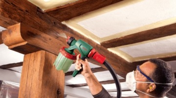 Система распыления BOSCH PFS 5000 E