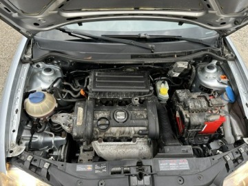 Seat Ibiza III 1.4 16V 85KM 2007 Seat Ibiza 1.4 MPI 86 KM/Klima/Zamiana/Kredyt, zdjęcie 23