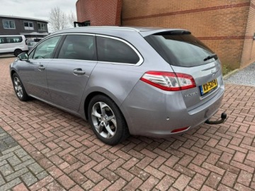 Peugeot 508 I Sedan Facelifting 2.0 BlueHDi 150KM 2016 Peugeot 508 Lift 2.0HDI 2016r Navi Panorama LED, zdjęcie 1
