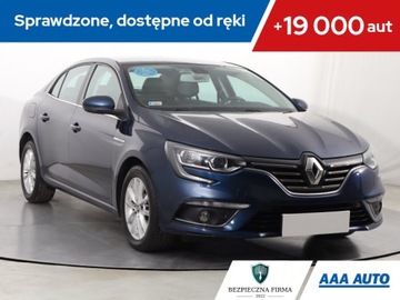 Renault Megane IV Hatchback 5d 1.6 SCe 114KM 2017 Renault Megane 1.6 SCe, Salon Polska