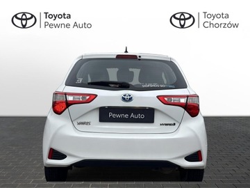 Toyota Yaris III Hatchback 5d Facelifting 2017 1.5 Hybrid 100KM 2020 Toyota Yaris Hybrid 100 Active III (2011-2019) Toy, zdjęcie 3