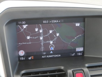 Volvo XC60 I SUV Facelifting 2.0 D4 DRIVE-E 190KM 2017 Volvo XC60 D4, Salon Polska, Serwis ASO, 187 KM, zdjęcie 12