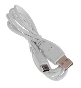 USB-кабель для зарядки Wii U GamePad 3м