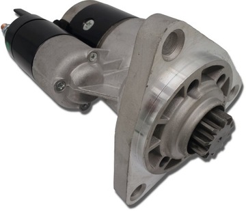 Rozrusznik MTZ Z reduktorem 24V 3,5kW 10Z Magneto Power