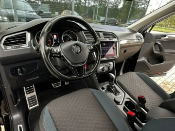 Volkswagen Tiguan II SUV 2.0 TDI 150KM 2020 Volkswagen Tiguan LED Asystent Kamera 360 Android, zdjęcie 9