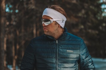 СПОРТИВНЫЕ ОЧКИ RASKEBRILLER MOTION БЕЛЫЕ ЗЕРКАЛА