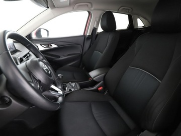 Mazda CX-3 Crossover Facelifting 2.0 Skyactiv-G 121KM 2021 Mazda CX-3 2.0 Skyactiv-G Advantage Klimatronik, zdjęcie 12
