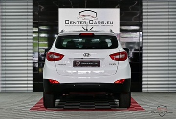 Hyundai ix35 SUV Facelifting 1.6 GDI 135KM 2014 Hyundai ix35 1.6 GDI Led Navi Climatronic Pol Skora Kamera 4xPodgrz.Fot. G, zdjęcie 12