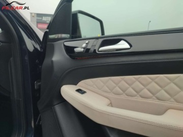 Mercedes GLE W166/C292 SUV AMG 3.0 450 AMG 367KM 2016 Mercedes-Benz GLE GWARANCJA Salon Polska AMG Oryg. przebieg DrugiKompletKo, zdjęcie 26