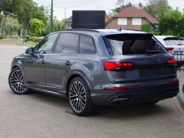 Audi Q7 II (4M) SUV Facelifting  3.0 50 TDI 286KM 2026 AUDI Q7 TDI quattro S Line Suv 3.0 (286 KM) 2026, zdjęcie 1