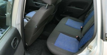 Ford Fiesta VI 1.25 i 16V 75KM 2008 Ford Fiesta 1,25 Eco Sport- Klimatyzacja-Elektryczne Syby,Lusterka, zdjęcie 18