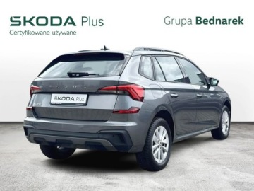 Skoda Kamiq Crossover Facelifting 1.0 TSI 115KM 2024 Škoda Kamiq Skoda Kamiq Bezwypadkowy / Salon, zdjęcie 4