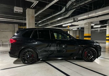 BMW X5 G05 2026 BMW X5 xDrive30d, Pneumatyka, Panorama, 22 cale, Hak, Comfort PLUS 3.0, zdjęcie 1