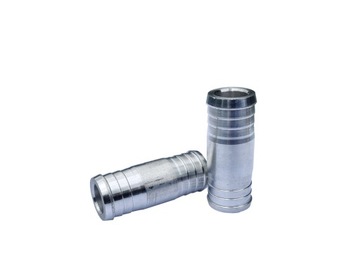 ŁĄCZNIK ZŁĄCZKA WĘŻA 19mm ALUMINIUM 19/19