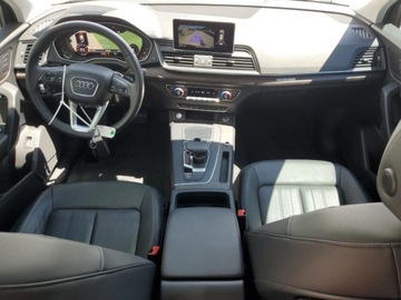 Audi Q5 II SUV 2.0 TFSI 252KM 2018 Audi Q5 Premium 2018 2.0l 2.0 Benzyna 252KM, zdjęcie 8