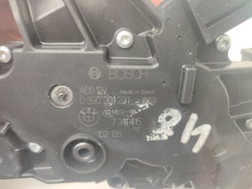 MOTOREK STĚRAČE ZADNÍ BMW F31 2018 7311415