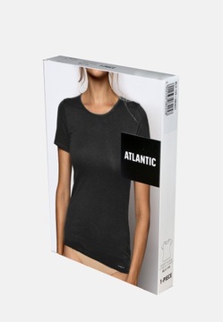 PODKOSZULEK DAMSKI ATLANTIC BLV199/L CZARNY
