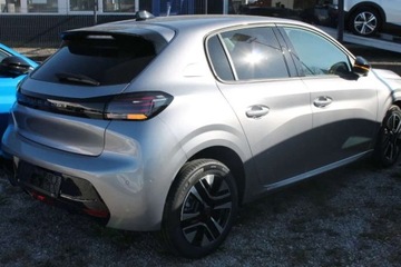 Peugeot 208 II Hatchback Facelifting 1.2 PureTech 100KM 2025 Peugeot 208 Allure, Duzy Rabat, Polski Salon, Atrakcyjne finansowanie, Od, zdjęcie 2