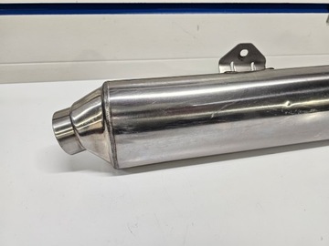 Honda cbf 500 cbf 600 глушитель выхлопа