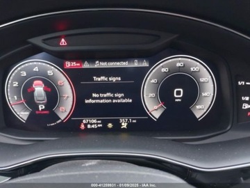 Audi Q8 2019 Audi Q8 55 Premium 2019 3.0l 3.0 Benzyna 335KM, zdjęcie 8