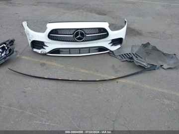 Mercedes Klasa E W213 2022 Mercedes-Benz Klasa E 450, 2022r., 4x4, 3.0L 3.0 Benzyna 362KM, zdjęcie 9