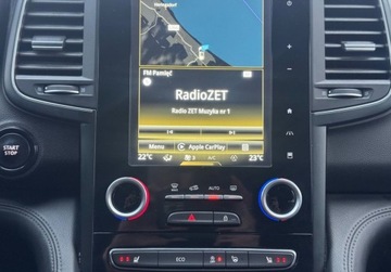 Renault Koleos II SUV 2.0 dCi 177KM 2017 Renault Koleos 4x4 177KM FULL LED El. Klapa Bose Key-less Navi Serwis Bezw, zdjęcie 35