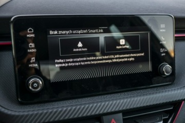 Skoda Kamiq Crossover Facelifting 1.0 TSI 115KM 2026 Škoda Kamiq Skoda Kamiq Monte Carlo 1.0 TSI 115, zdjęcie 25