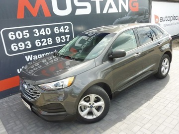 Ford Edge II 2019 Ford EDGE 2.0 Benzyna, zdjęcie 9
