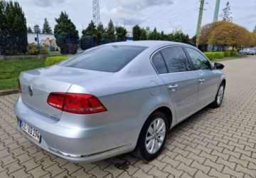 Volkswagen Passat B7 2012 Volkswagen Passat Volkswagen Passat 1.4 Benzyna 120KM, zdjęcie 4