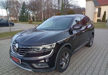 Renault Koleos II SUV 2.0 dCi 177KM 2017 Renault Koleos Zarejestrowany w Polsce - wersja Initiale - 2,0 - 177 KM -, zdjęcie 2